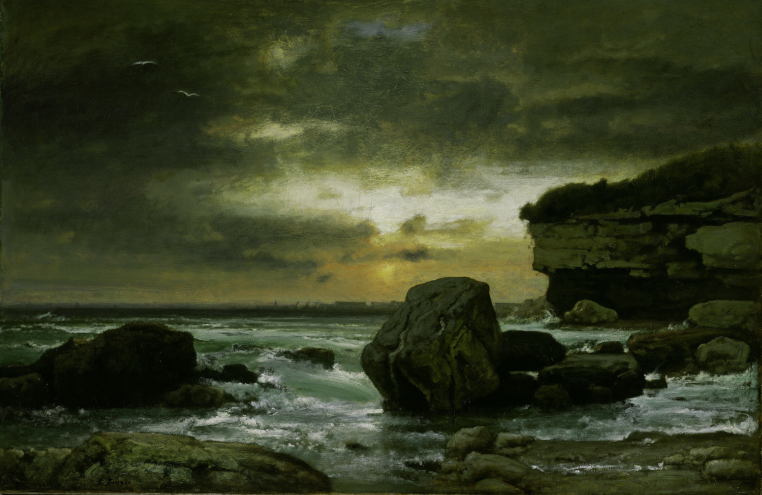 George Inness was one of... - The Art Institute of Chicago
