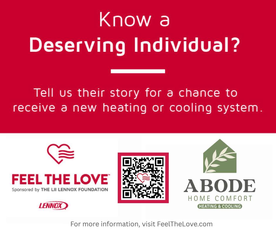 Abode Home Comfort
