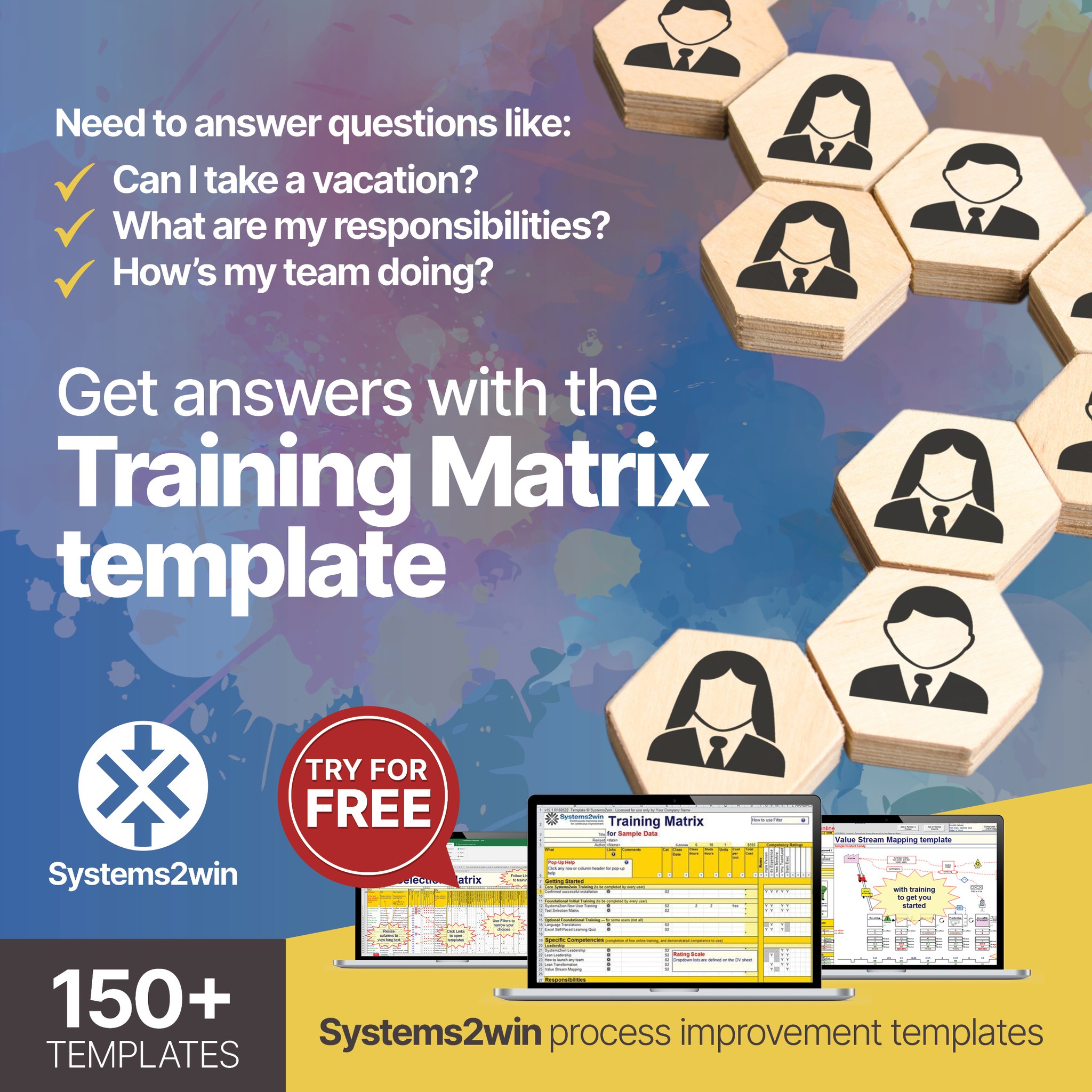 Systems2win - The Systems2Win Training Matrix is also... | Facebook