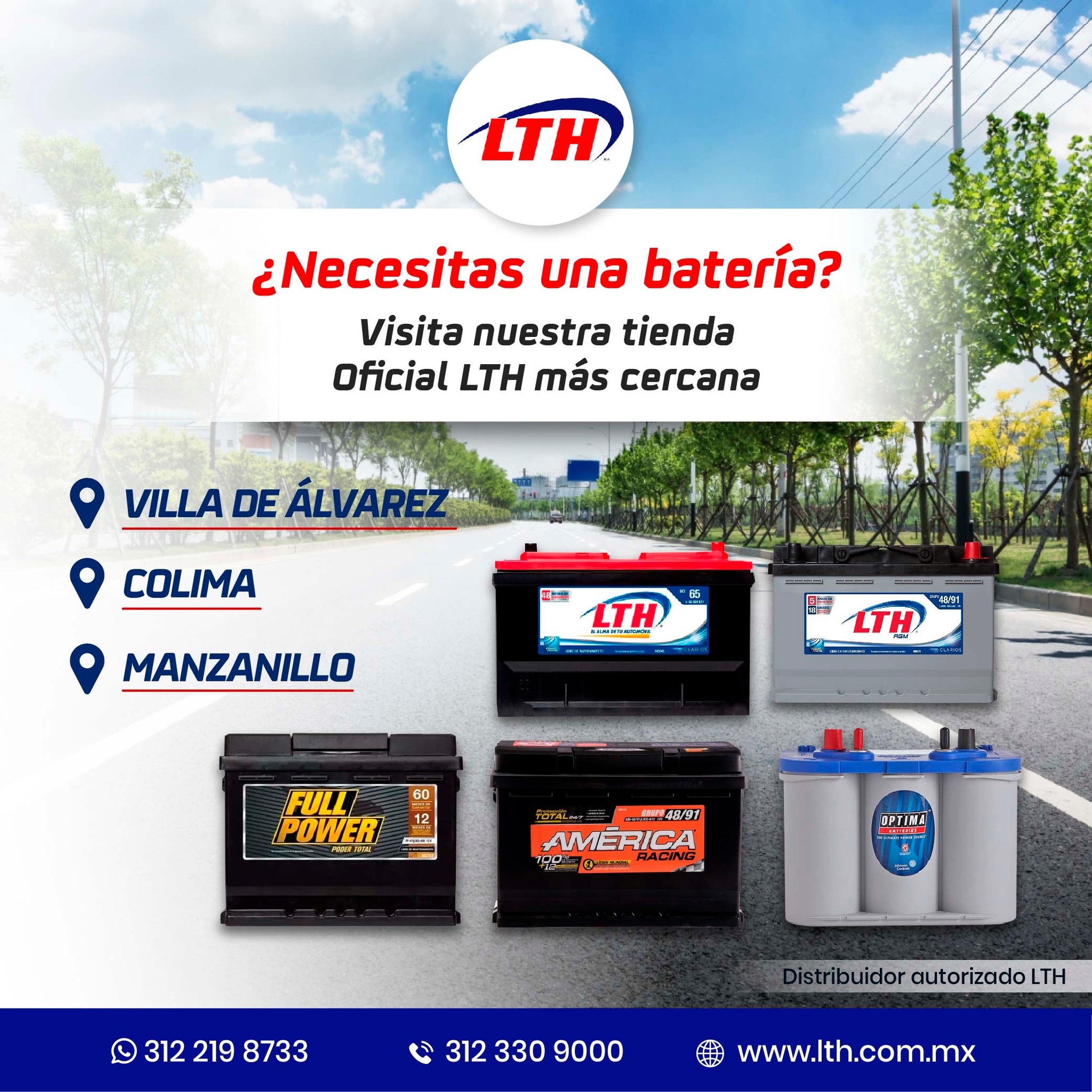 En Tienda LTH encuentra las mejores... - Tienda LTH Colima