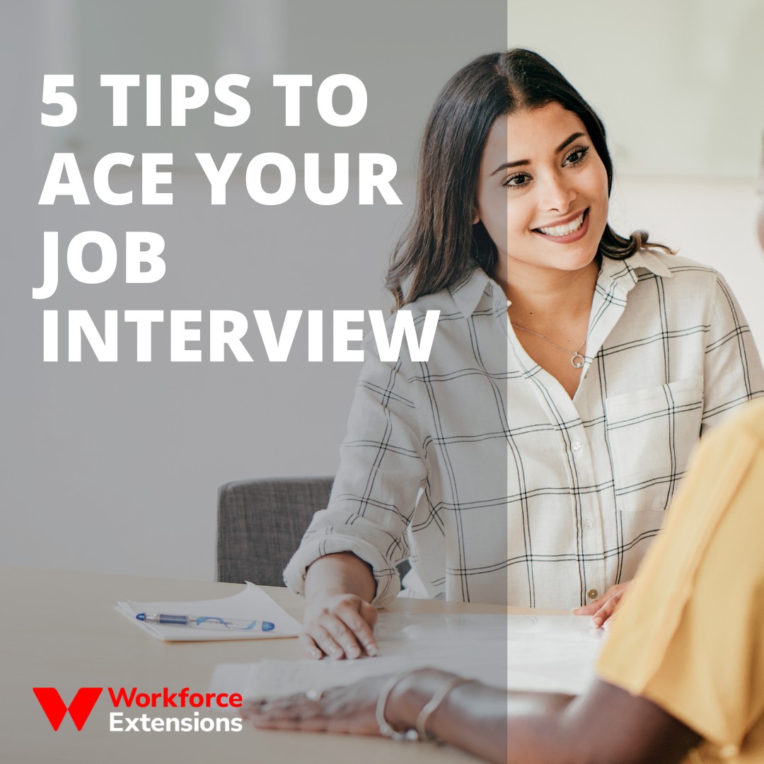 Workforce Extensions North Sydney