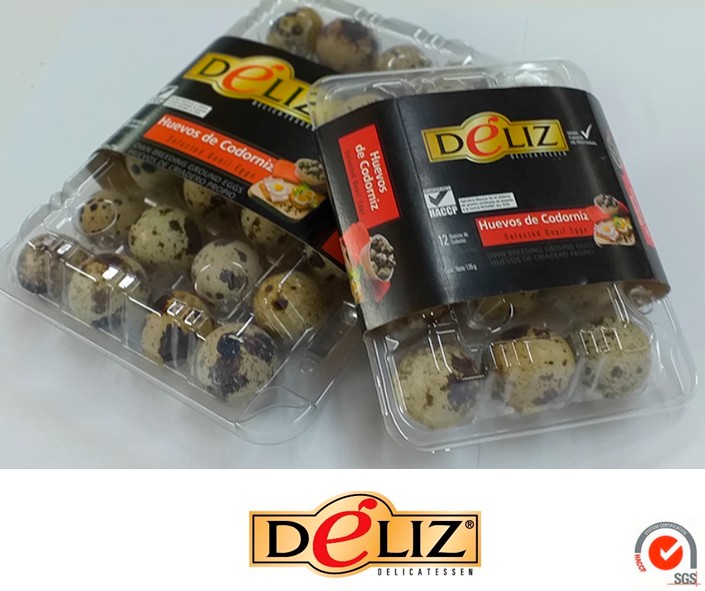 Deliz - La granja de DELIZ, está dedicada íntegramente a la crianza y ...
