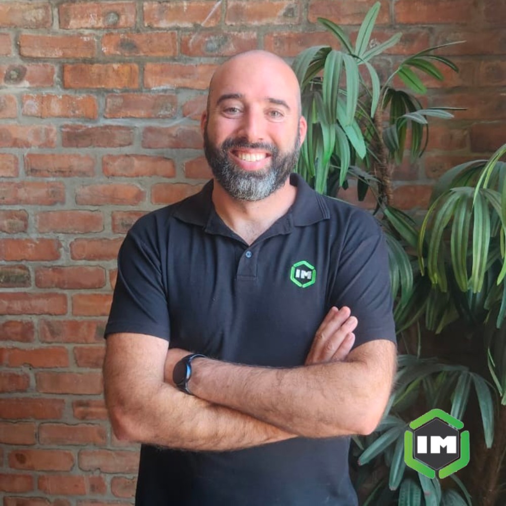 Meet Eric Axelrad, our... - ISO Moulders South Africa | Facebook