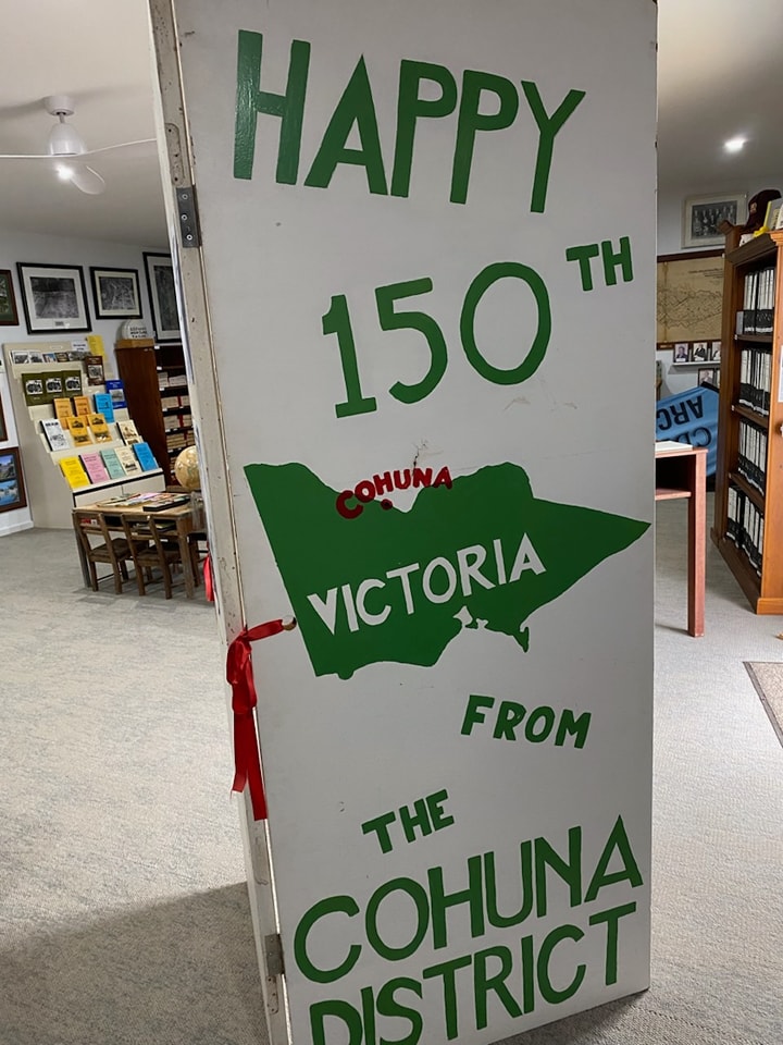 Cohuna & District Historical Society Inc. | Cohuna VIC