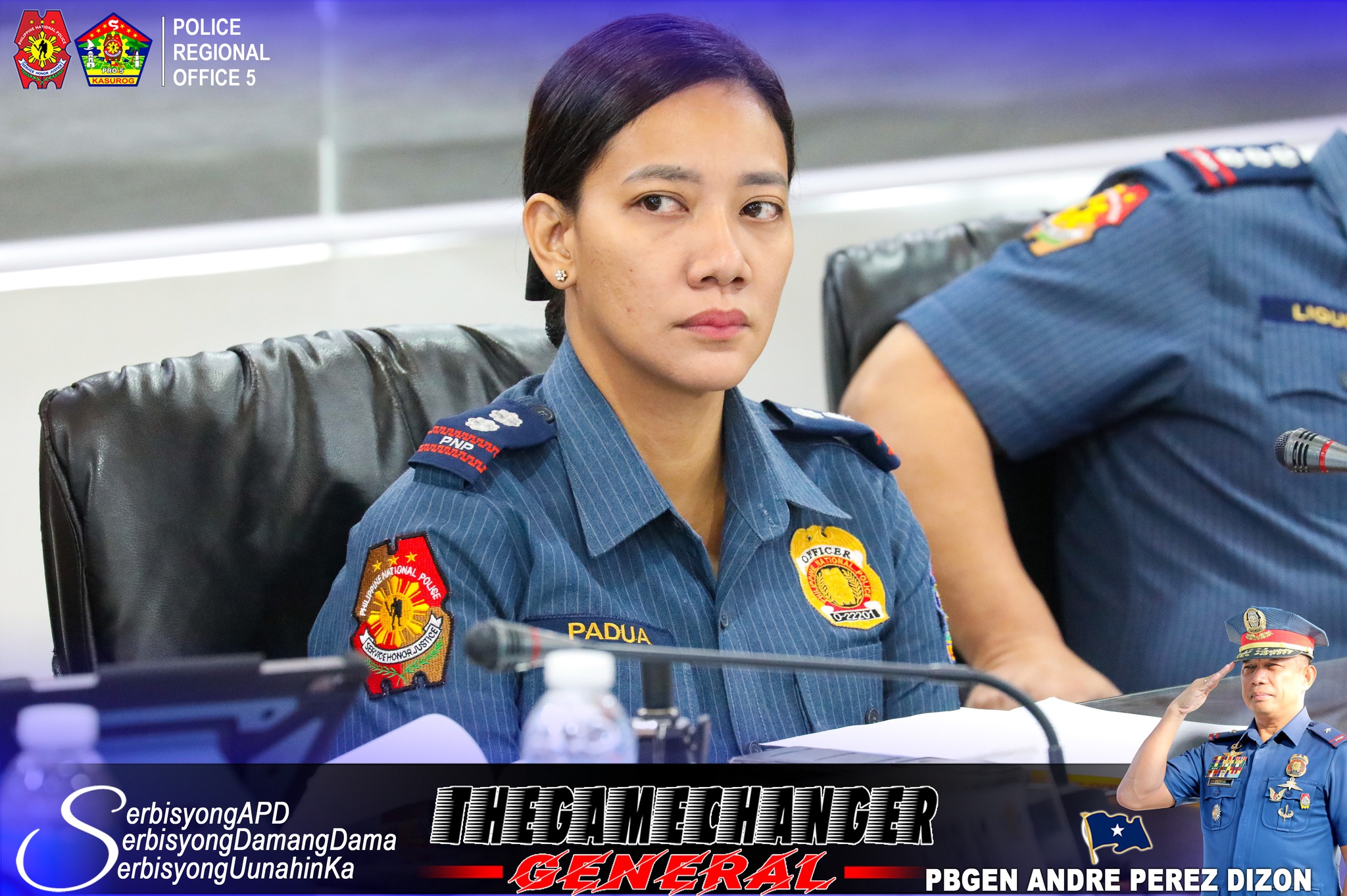 PBGEN ANDRE PEREZ DIZON added a... - PBGEN ANDRE PEREZ DIZON