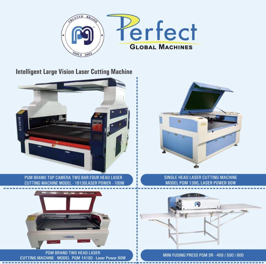 Perfect Global Machines | Tirupur