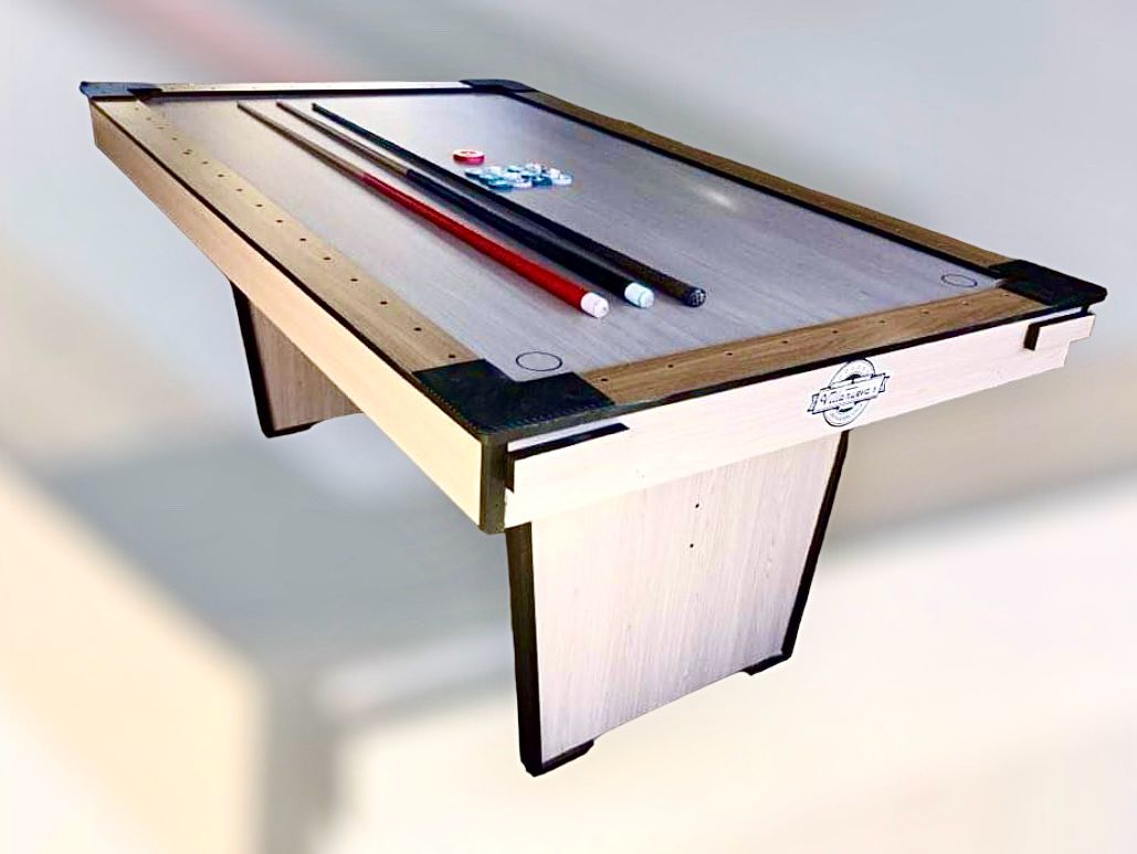 Villanueva's Pool Table