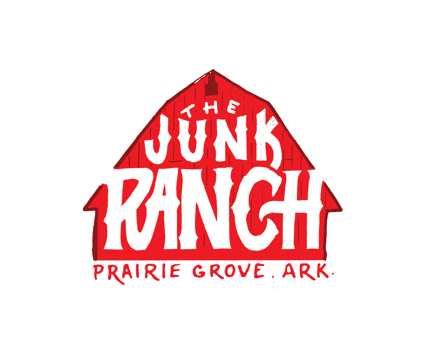 The Junk Ranch - Remember that time when one vendor showed... | Facebook