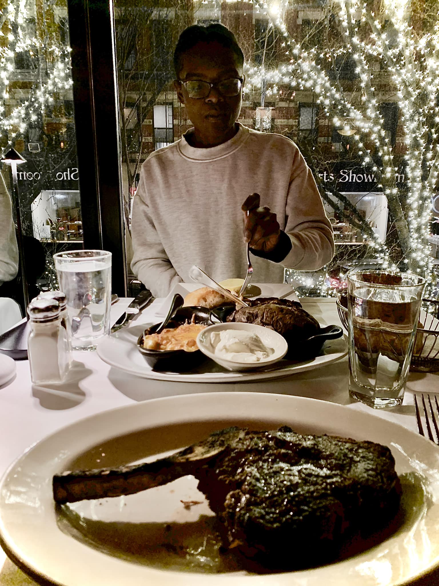 Is Club A Steakhouse in New York good?