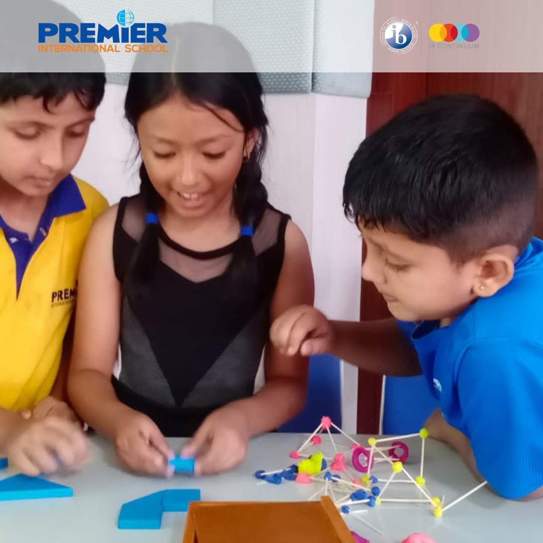 🔢 Embark on an... - Premier International IB Continuum School | Facebook
