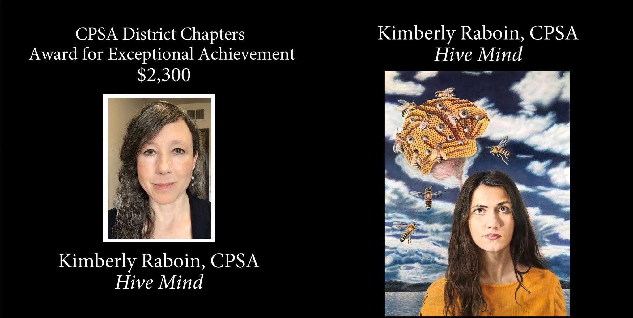 Kimberly Raboin’s Fine Art Page