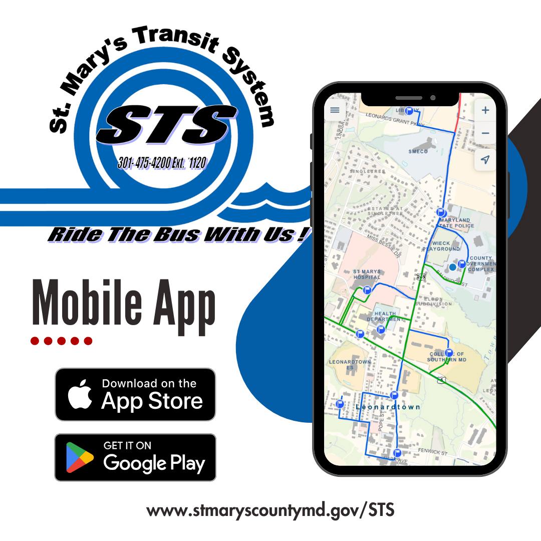 St. Mary's Transit System
