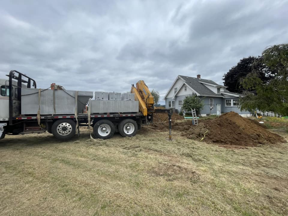 Ralston Excavating Inc. | Colton OR