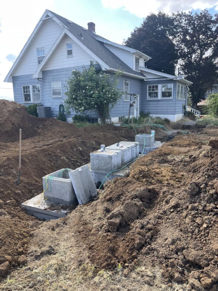Ralston Excavating Inc. | Colton OR