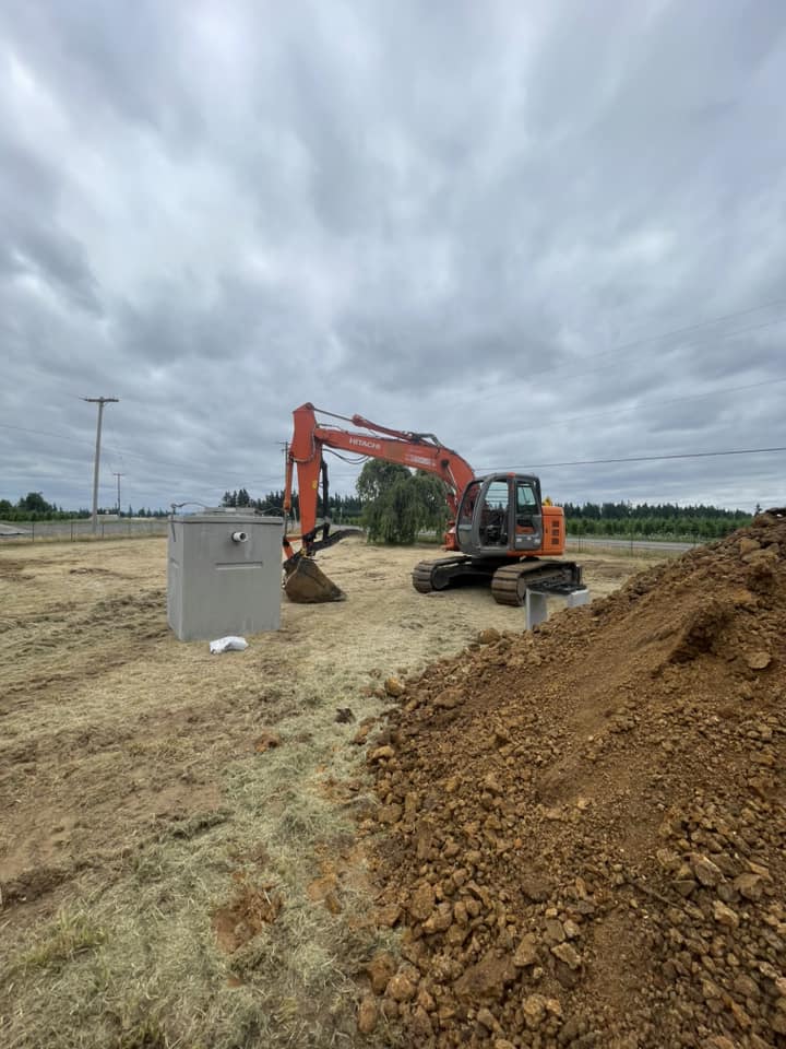 Ralston Excavating Inc. | Colton OR