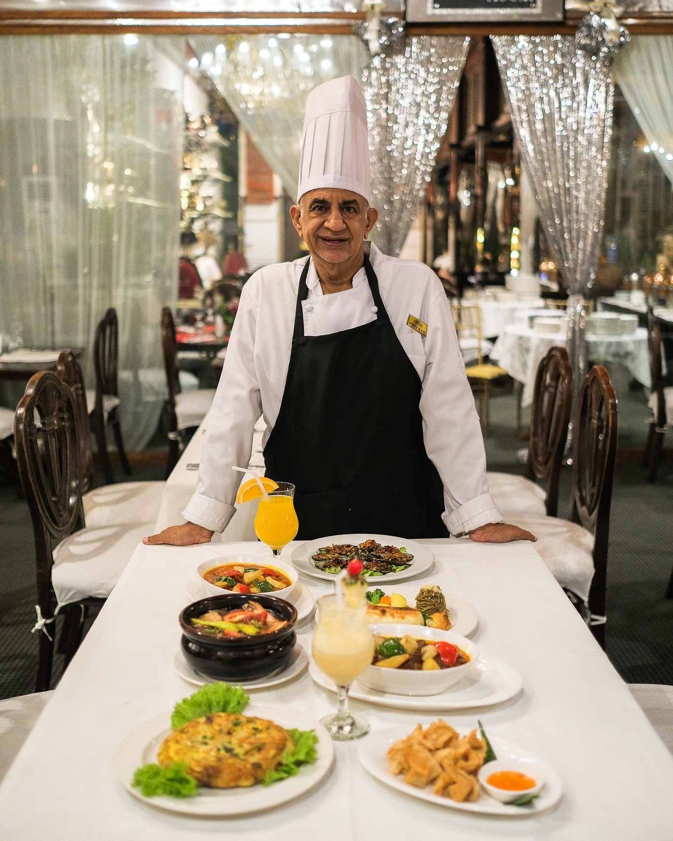 Barbara's - Have you met one of our chefs behind some of... | Facebook