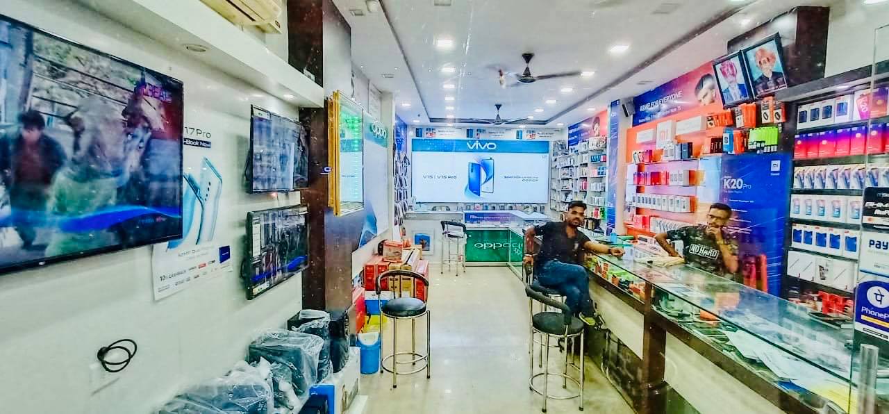 Raj Mobile World