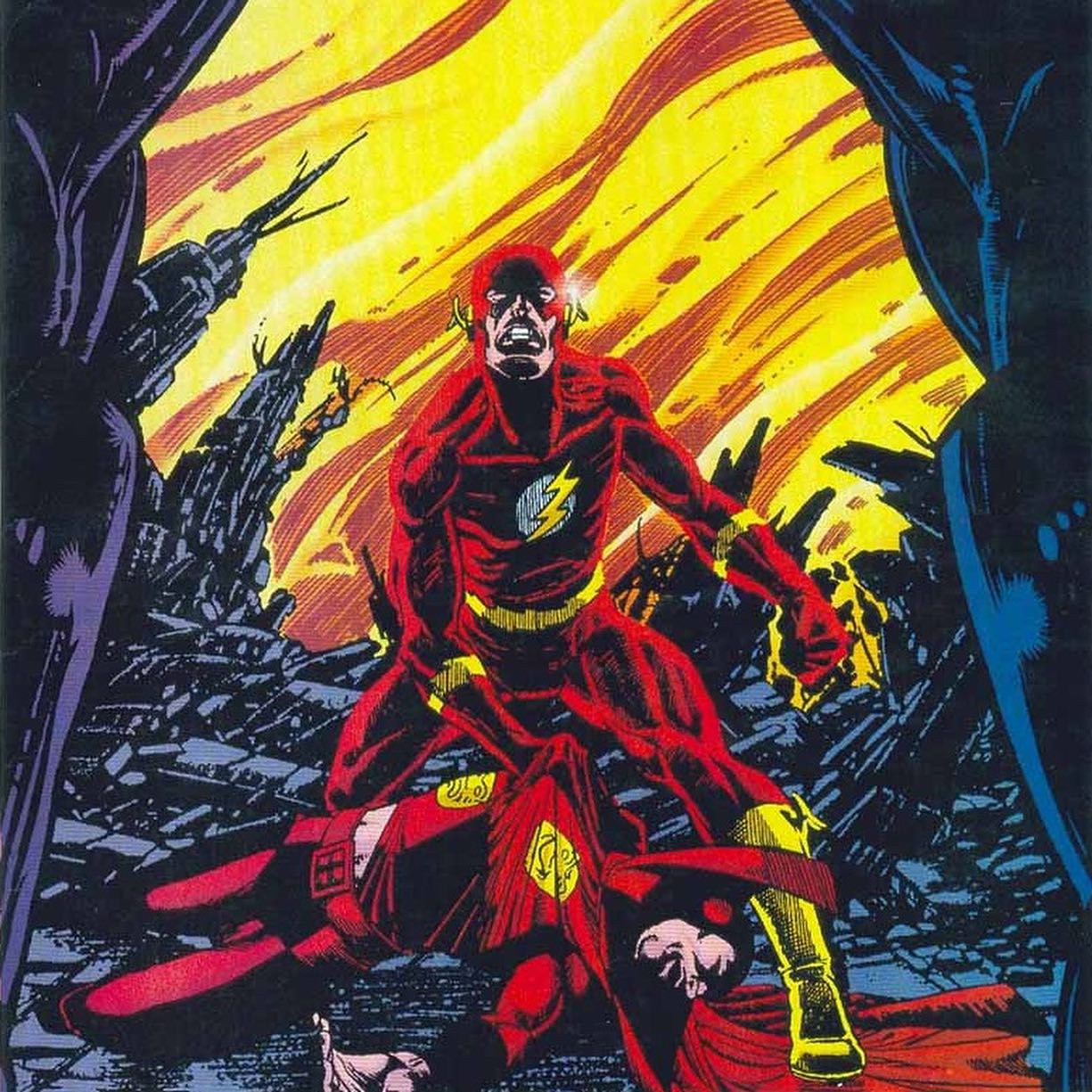 A look back at... - Son of Jeddah talks DC, Marvel and More | Facebook