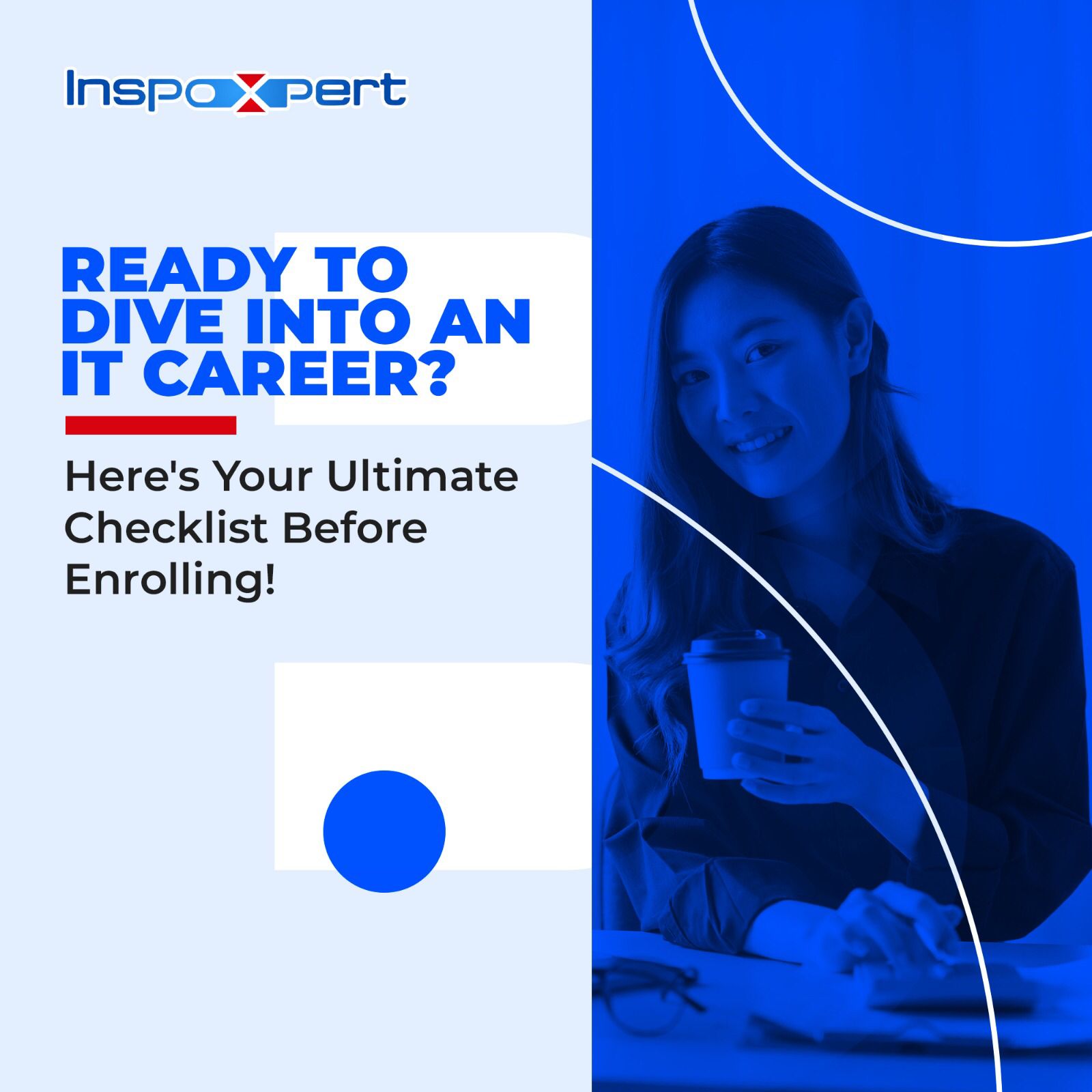 🖥️ Ready to Dive into an IT... - InspoXpert Consultants | Facebook