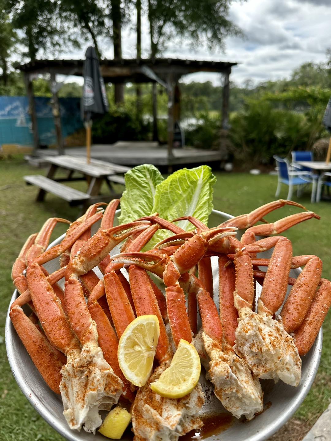 The Hidden Crab - Spread the word! 🦀🍤🍤🍤AUCE Crab Legs and...