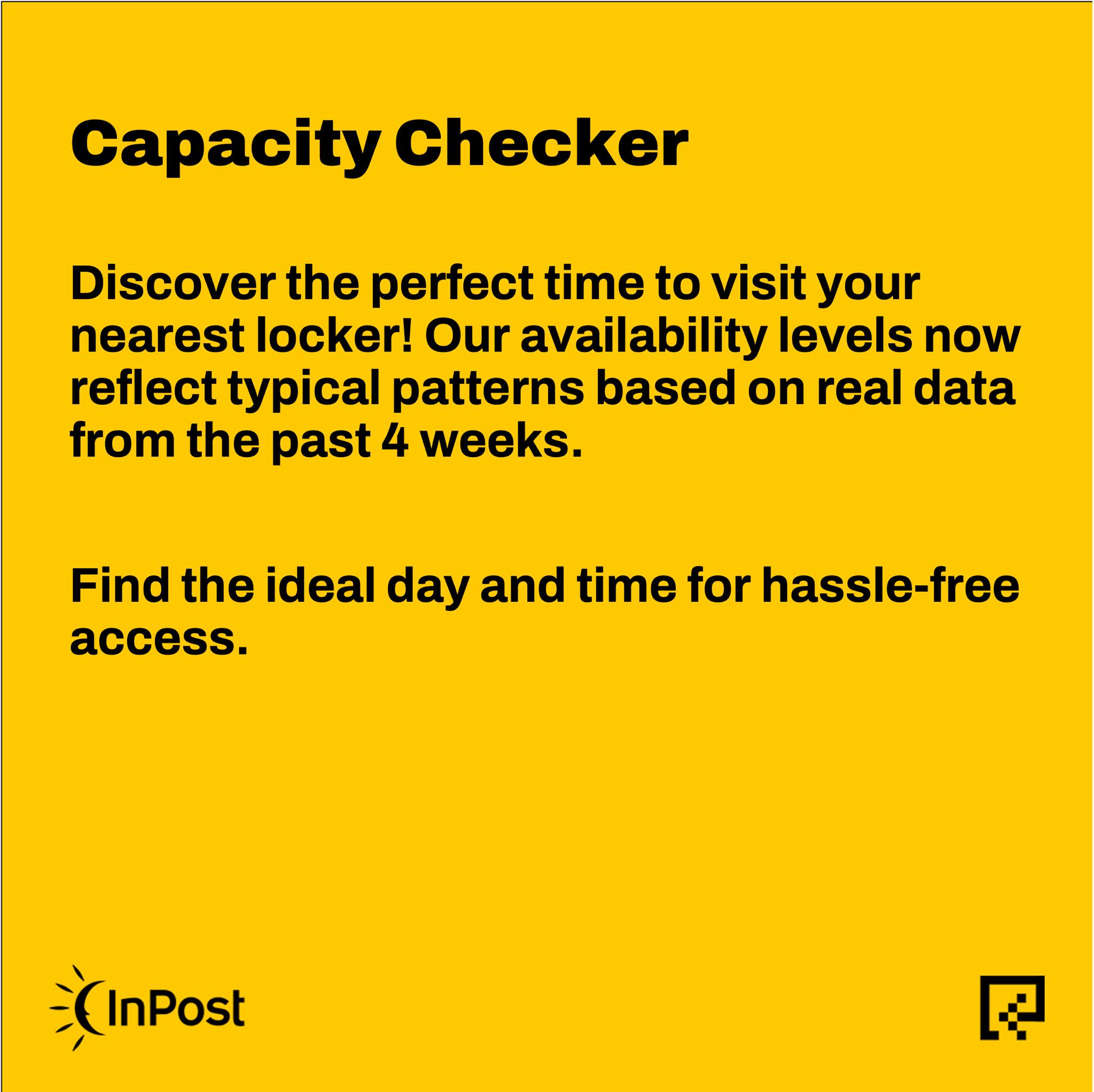 InPost UK - Want to see if your nearest InPost Locker has... | Facebook