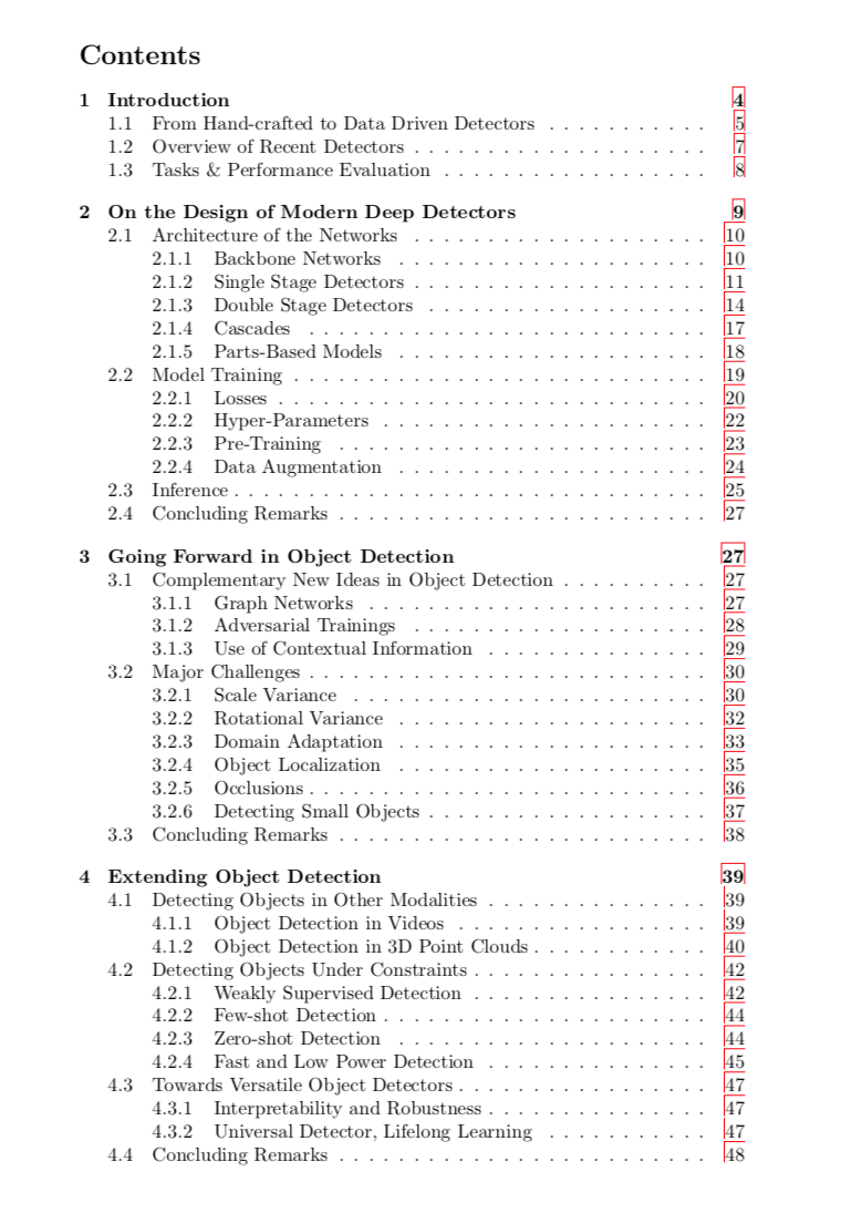 Montreal.AI - "Recent Advances in Object Detection in the Age of Deep ...