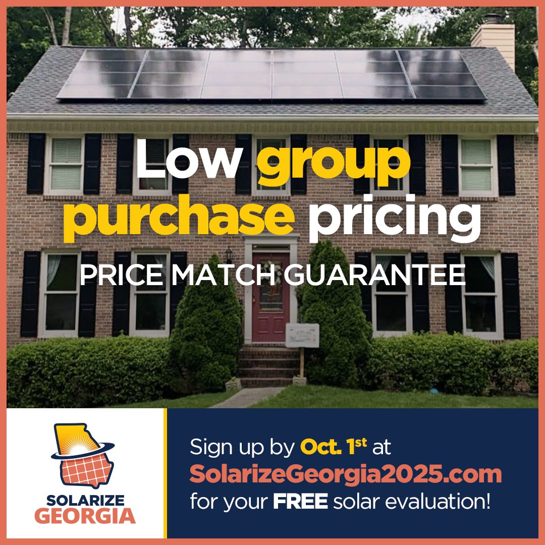 Solarize Gwinnett