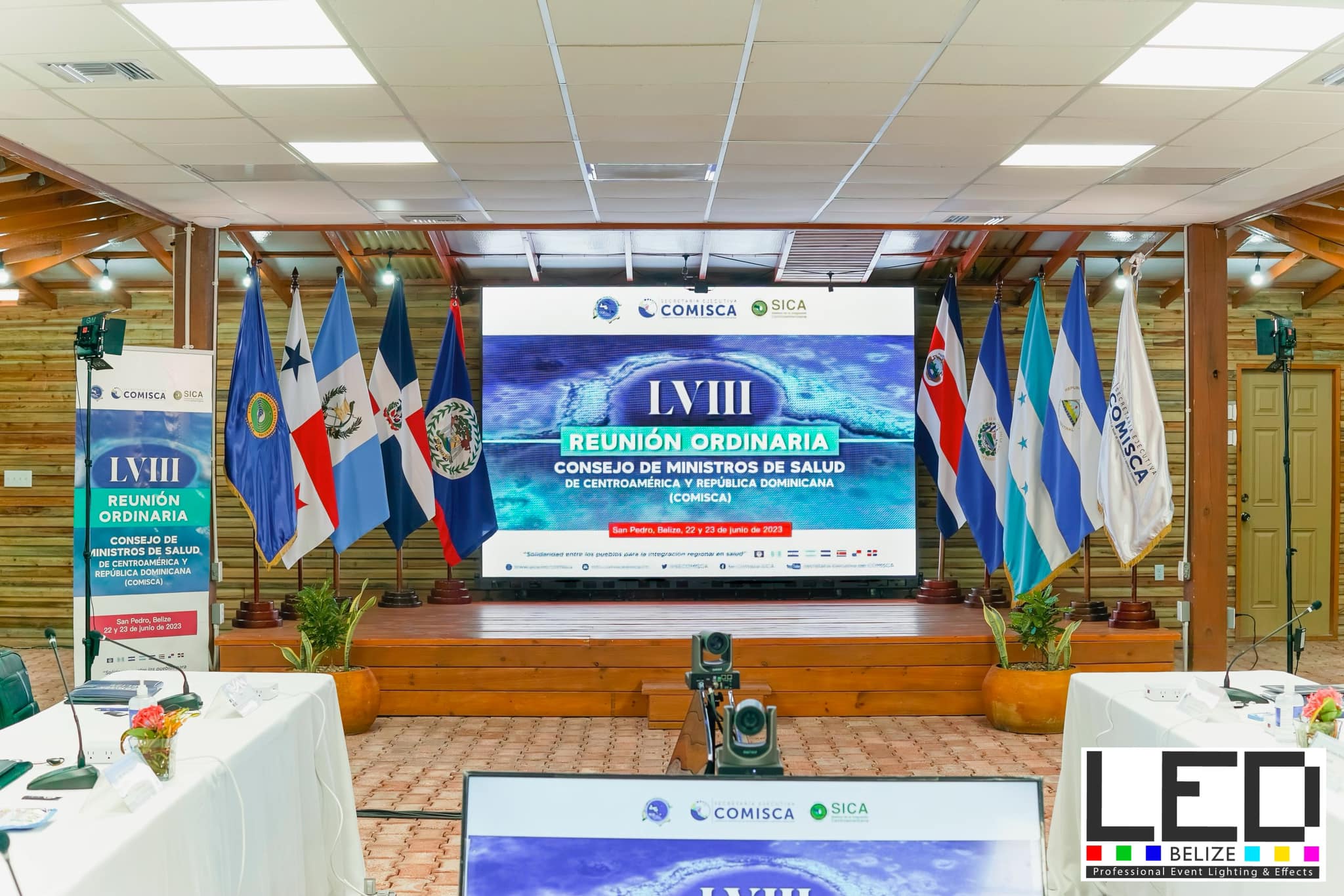 LED Belize - Our clients turn to us for more than just...