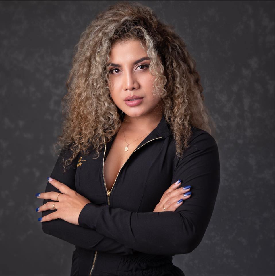 Valeria Mosquera micropigmentación Popayán