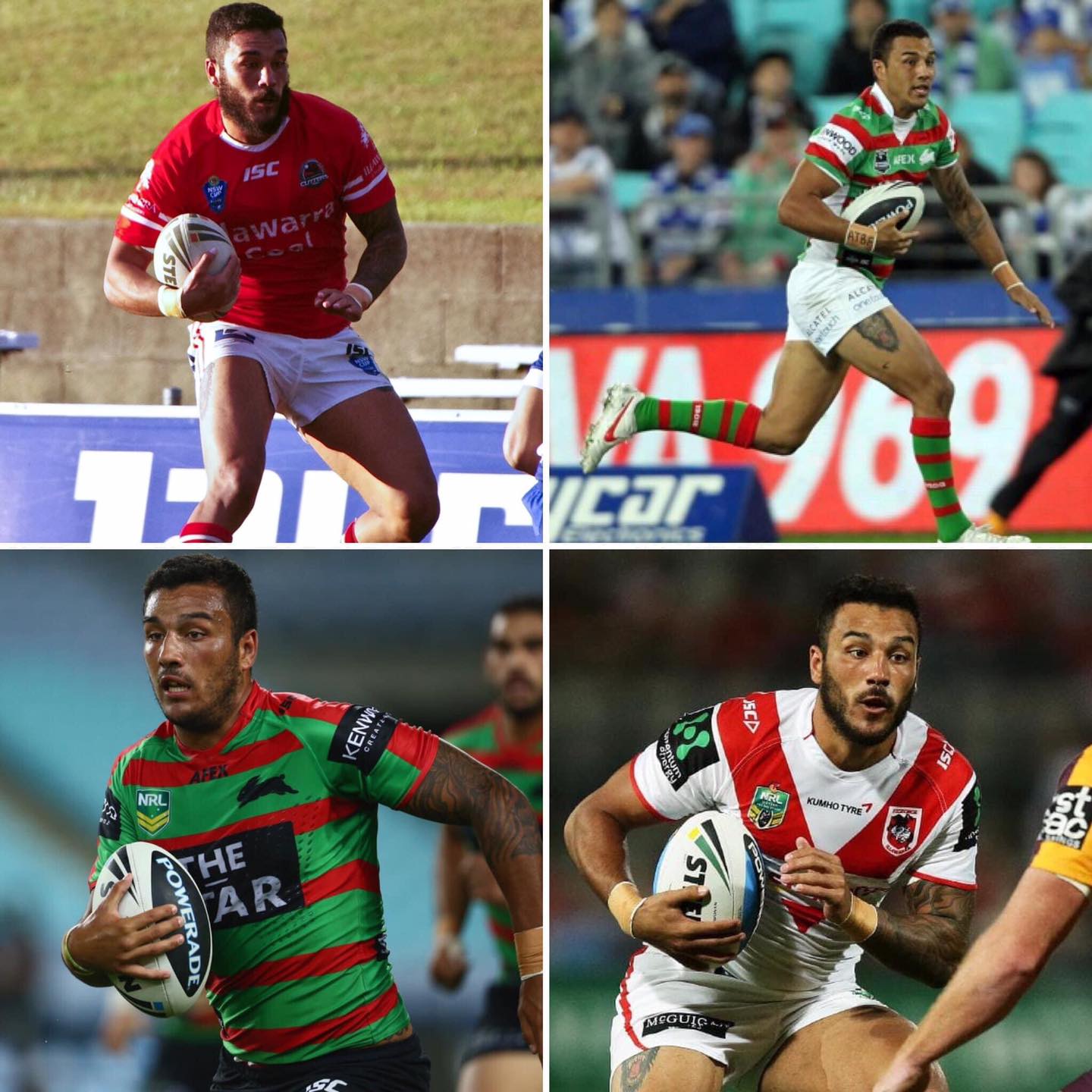 Dylan Farrell played 90 first grade... - Rugby League History | Facebook