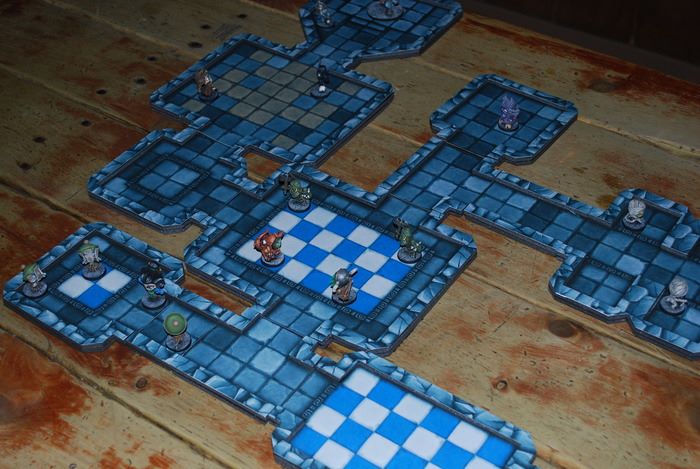 This is the complete Core Tileset! - AdventureCraft Dungeons