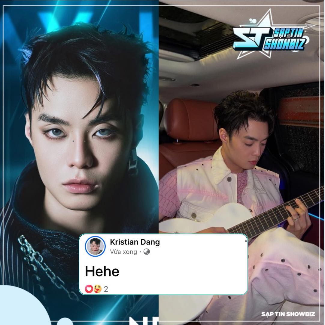 Sạp Tin Showbiz - Cách xác nhận tham gia chương trình Anh... | Facebook