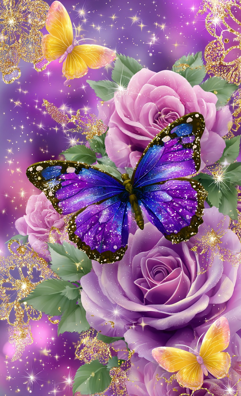 No one asked, but butterfly is my... - Butterflies Lovers | Facebook