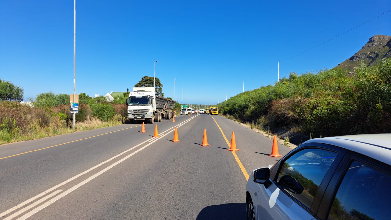 Overstrand - R43 HERMANUS ROAD STATUS ALERT The Western Cape Government ...