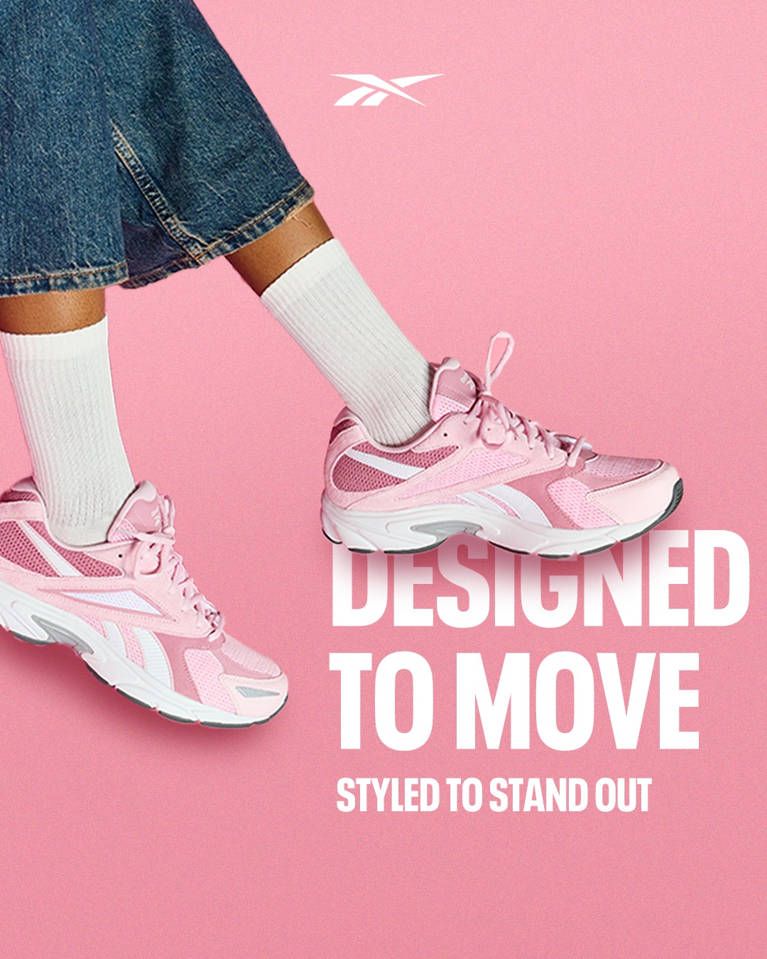 Reebok - The Reebok Road Prime is a Y2K throwback made for your every ...