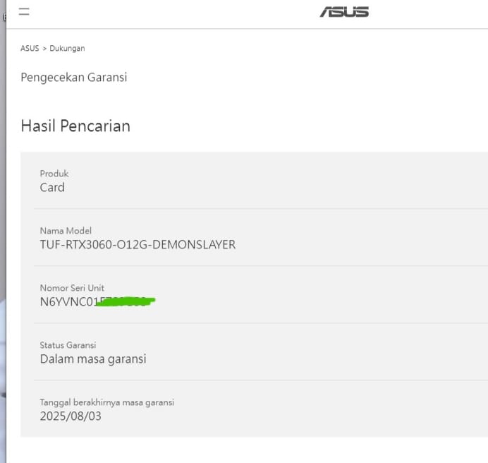 sus ASUS Republic of Gamers ini biar... - Lambe Hardware PC | Facebook