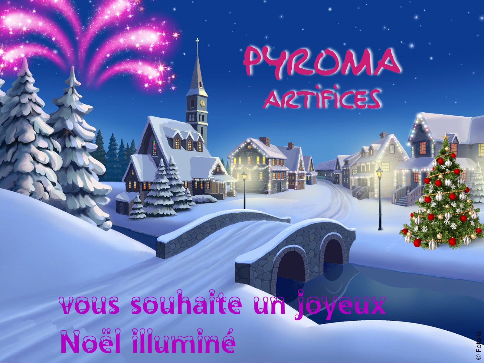 Pyroma artifices | Fougueyrolles