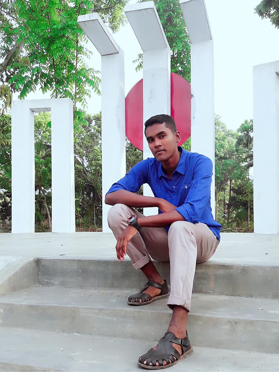Shabbir Rahman