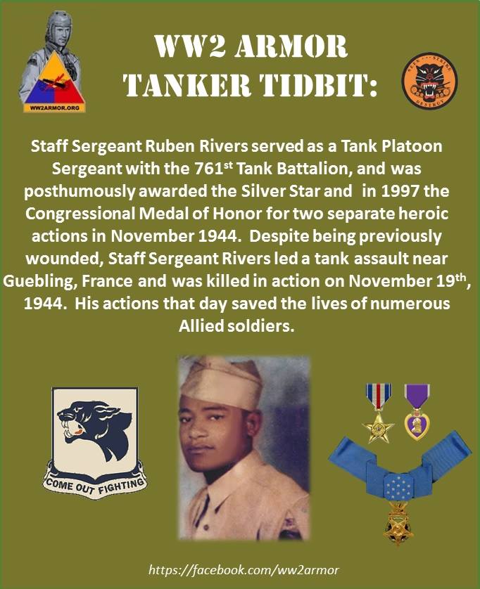 WW2 Armor - Now hear this! Today we honor Medal of Honor... | Facebook