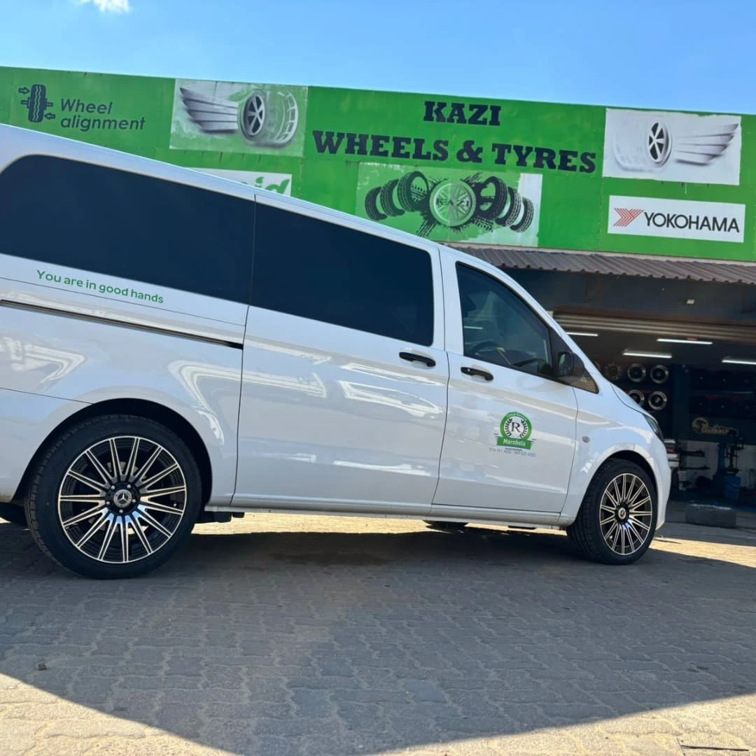 Kazi Wheels And Tyres Giyani | Giyani