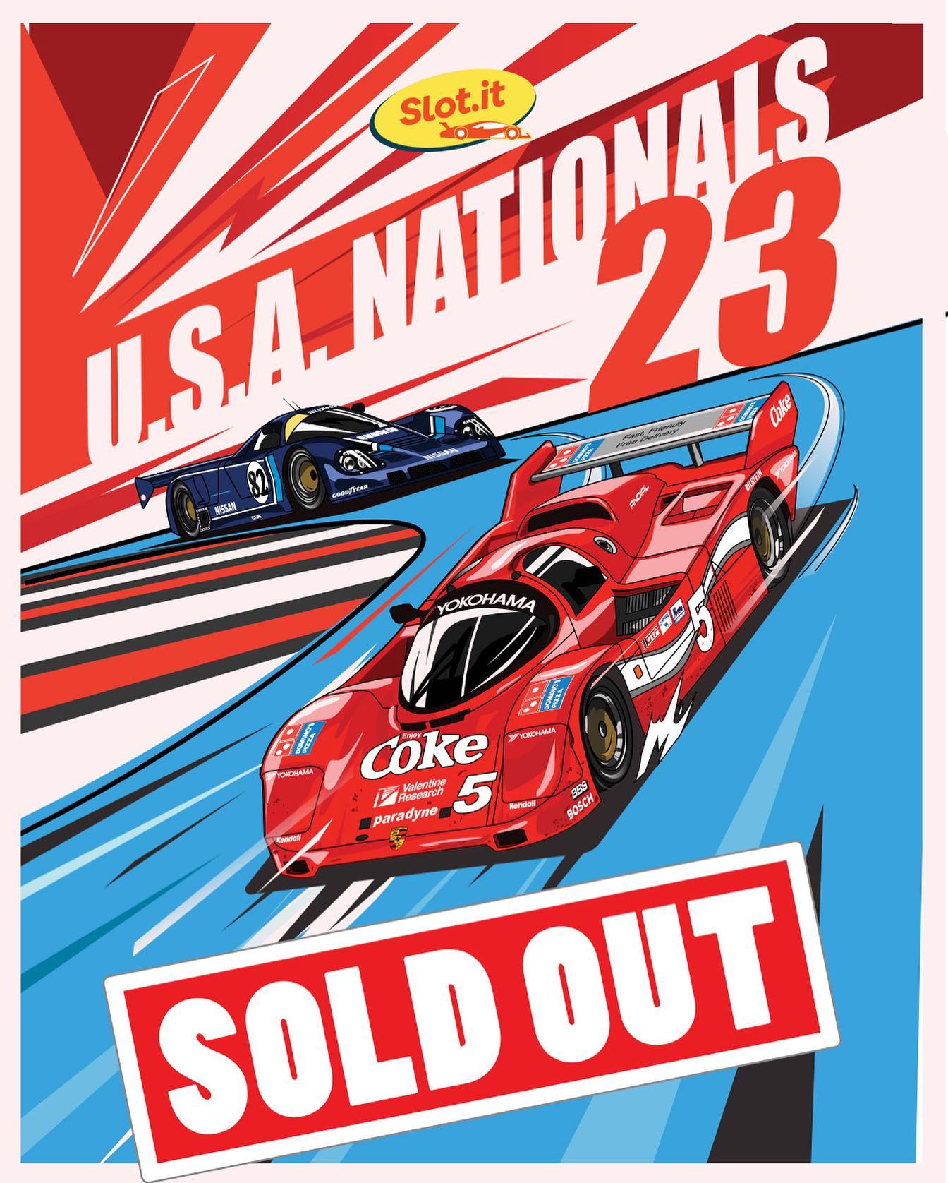 72 Registered Racers! The... - Electric Dreams Slot Cars | Facebook