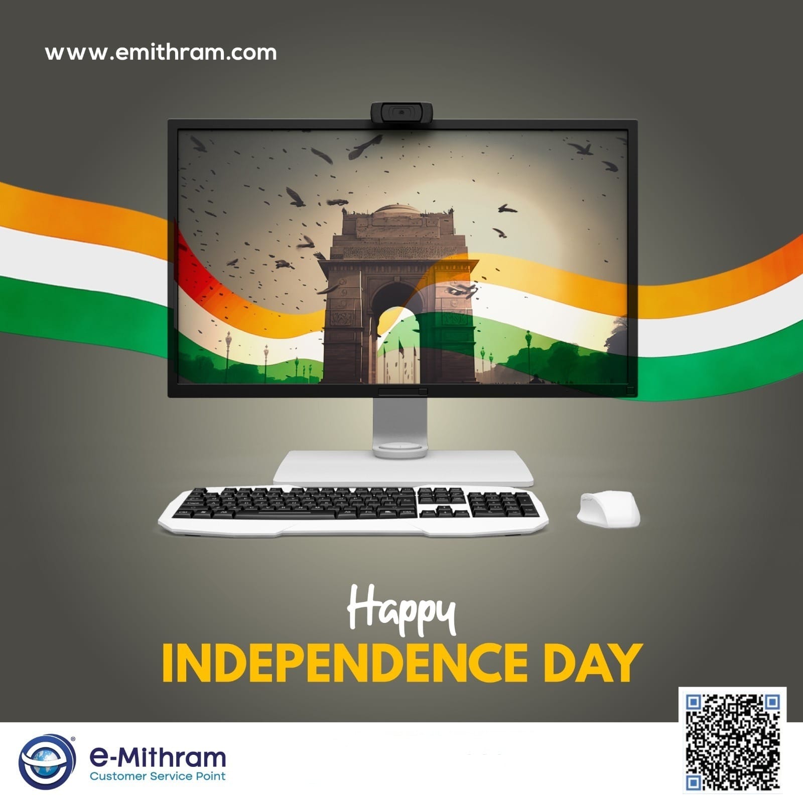 E Mithram Online Service Center, Kanhangad - #Happy_Vishu | Facebook