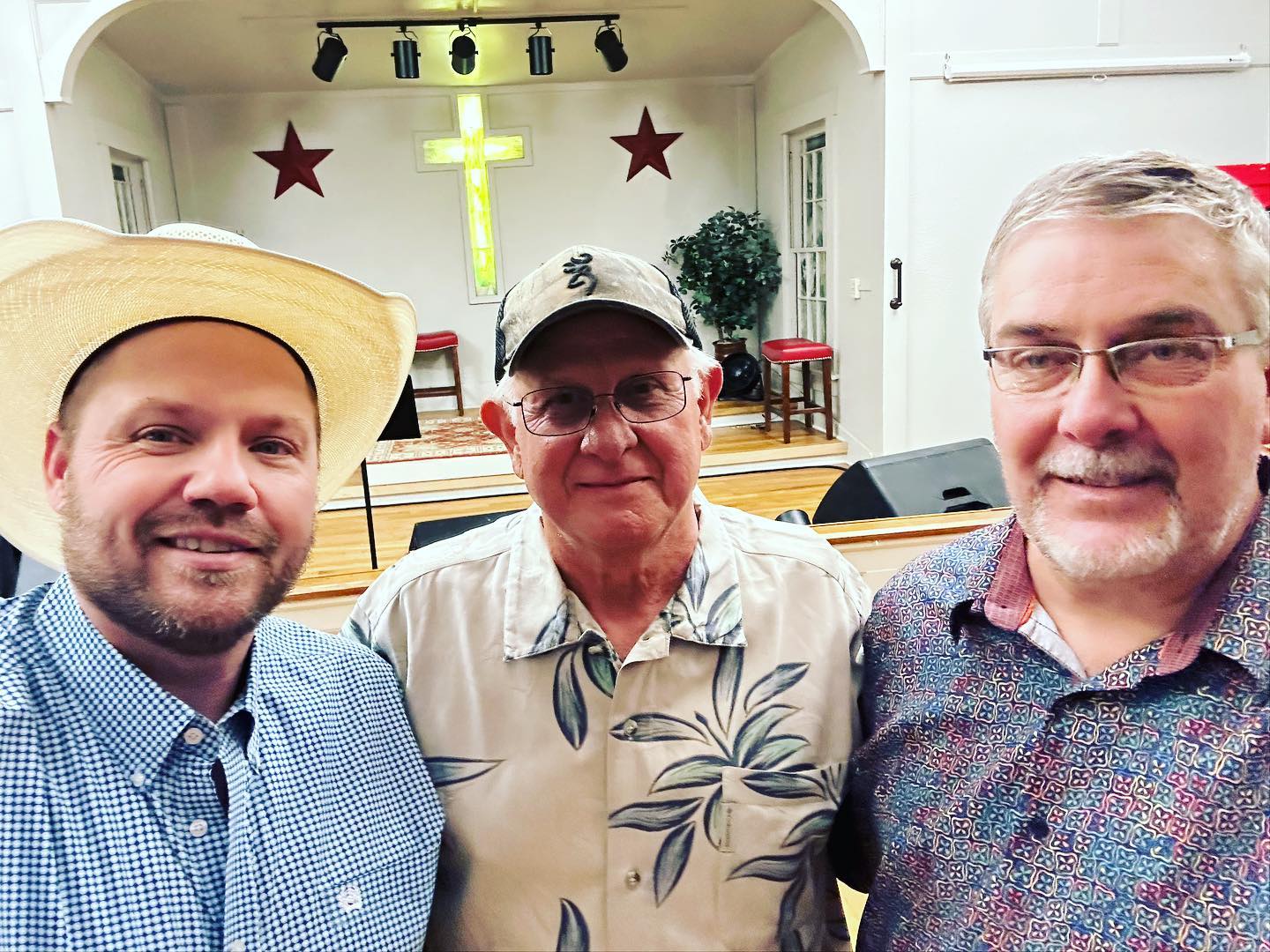 Had a blast singing with Mr.... - Bill Baker & Country 3:16