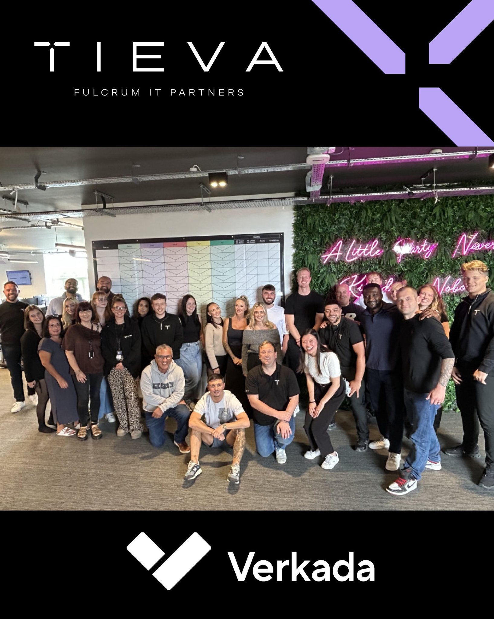 Tieva | Leeds