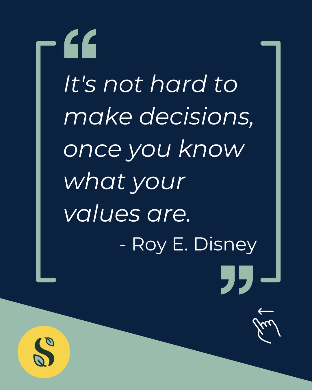 Sprout Partners - 🔍 Core values shape a brand's identity,... | Facebook