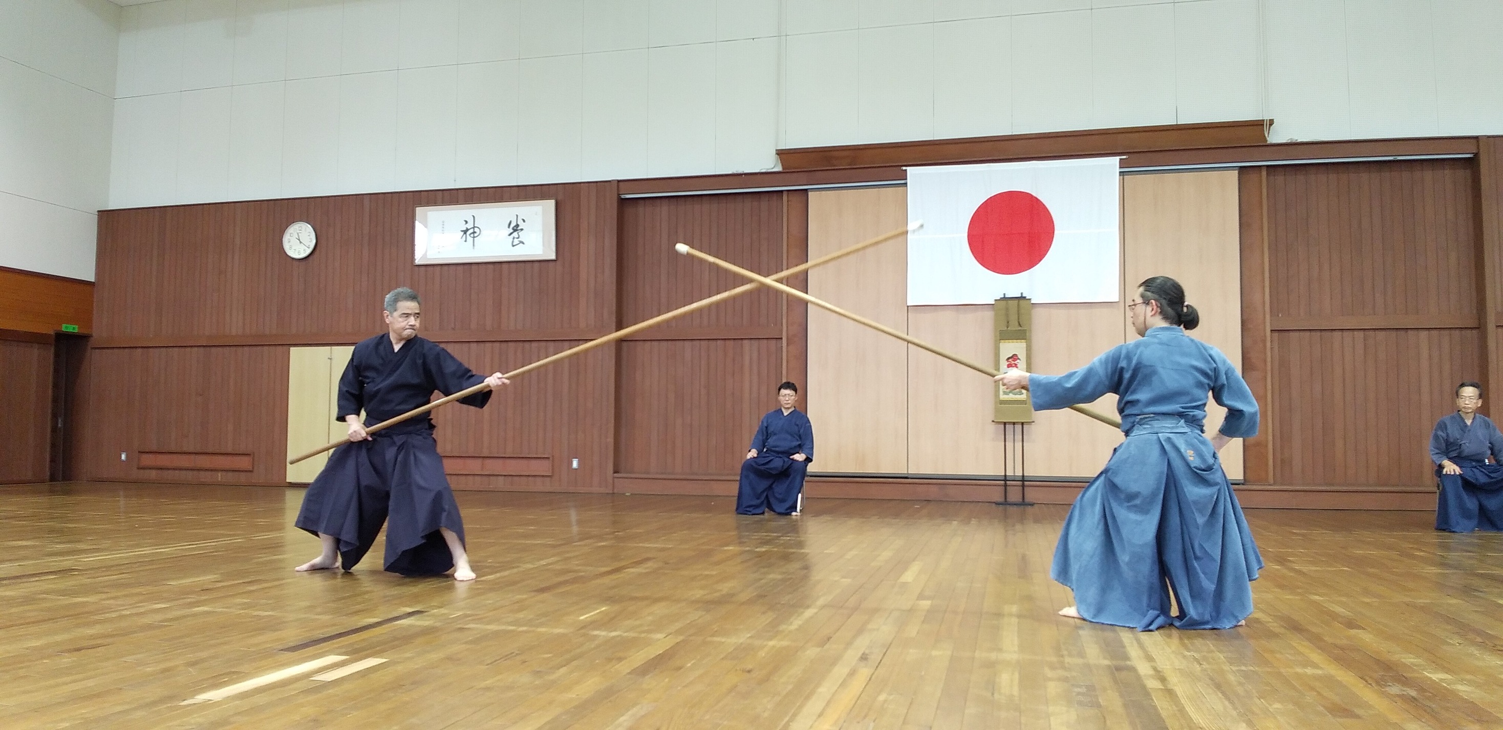 宝蔵院流槍術 - 宝蔵院流槍術は7月1日、令和5年度の昇格・昇級者 報告演武会を開催しました。... | Facebook
