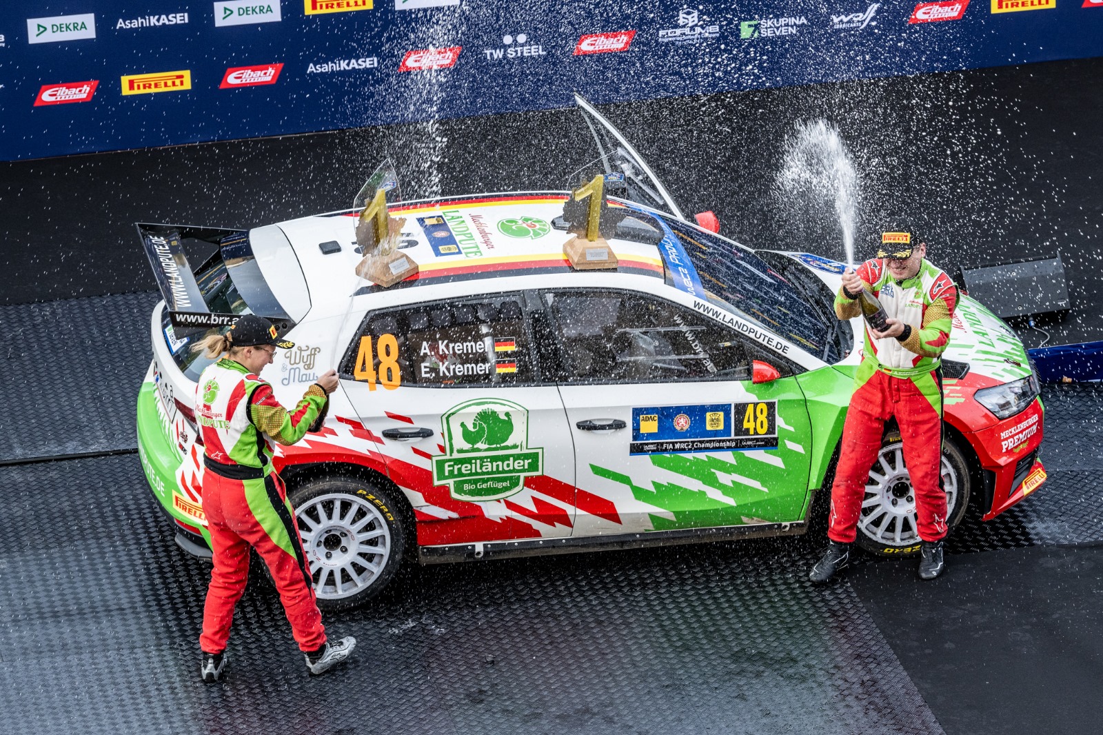 🏁🇦🇹🇩🇪🇨🇿 Das ist... - BRR Baumschlager Rallye & Racing GmbH | Facebook