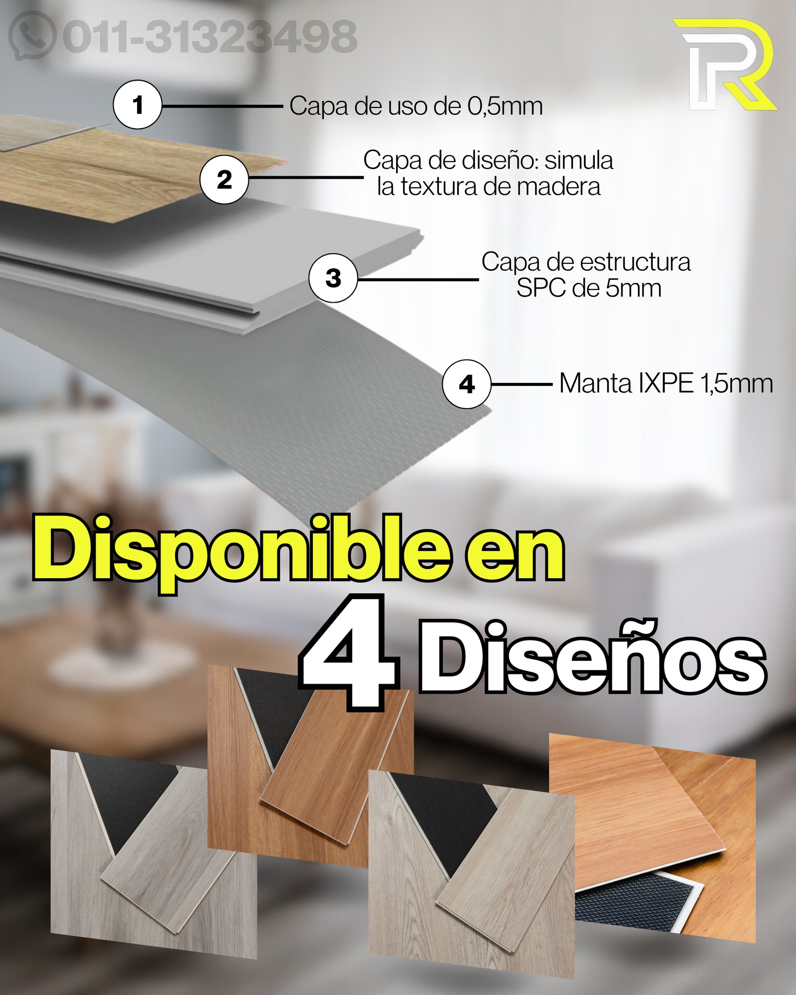 P&R pisos y revestimientos | Buenos Aires