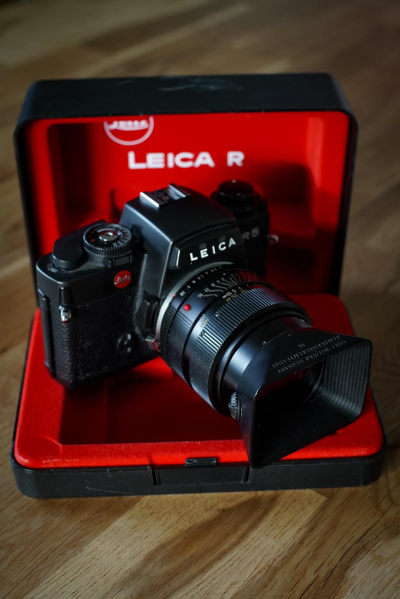 Leica M4-P with Summicron 50mm f2 first impressions