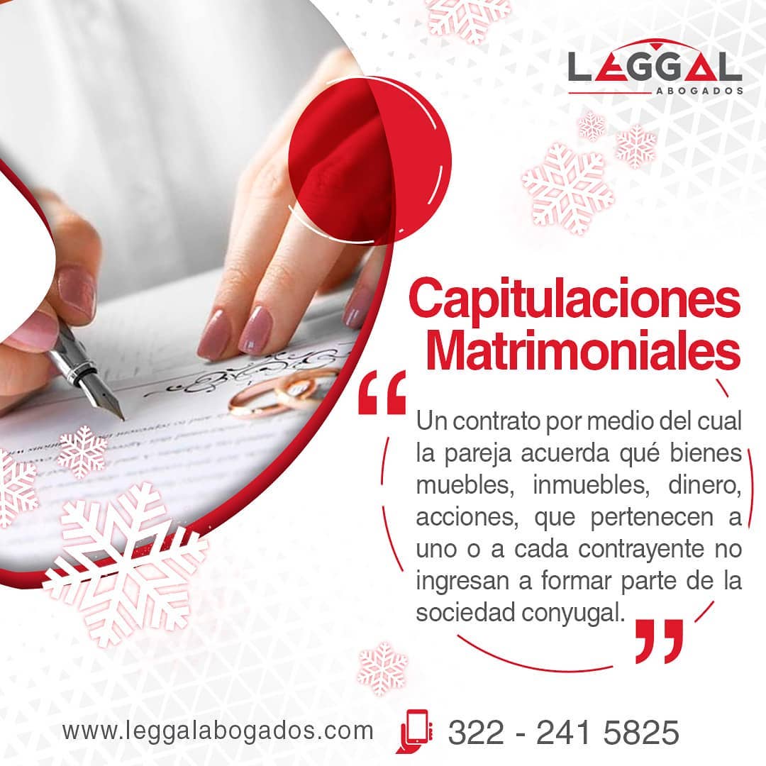 Leggal Abogados - 👰🏻🤵🏼El matrimonio es una nueva etapa en...